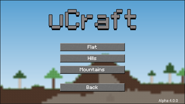 我的世界2D版秒玩