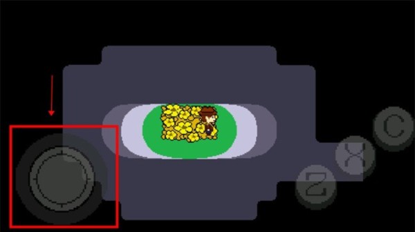 传说之下黄魂汉化版2