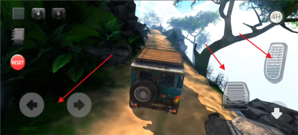 山路挑战赛图片1