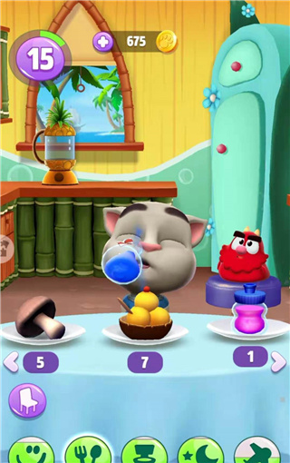 变婴儿玩法攻略截图5