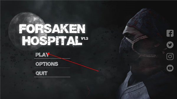 被遗弃的医院中文版怎么玩截图1