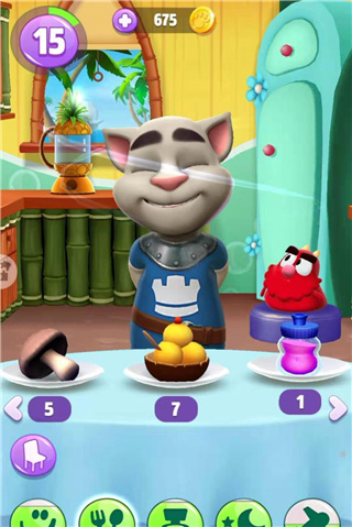 变婴儿玩法攻略截图6