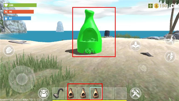 最后的海盗岛屿生存中文内置菜单版游戏攻略8