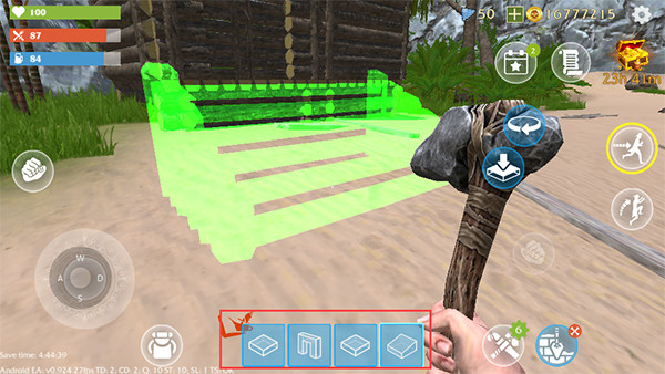 最后的海盗岛屿生存中文内置菜单版游戏攻略2