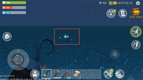 最后的海盗岛屿生存中文内置菜单版游戏攻略6