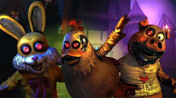 女子校园模拟器