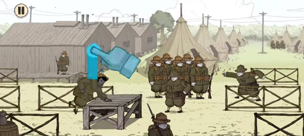 勇敢的心回家中文版游戏攻略4