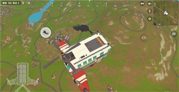 香肠派对测试服吃鸡攻略