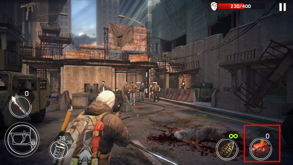 命悬一日怎么玩截图4