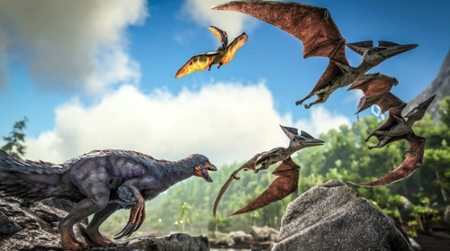 方舟生存进化手机版