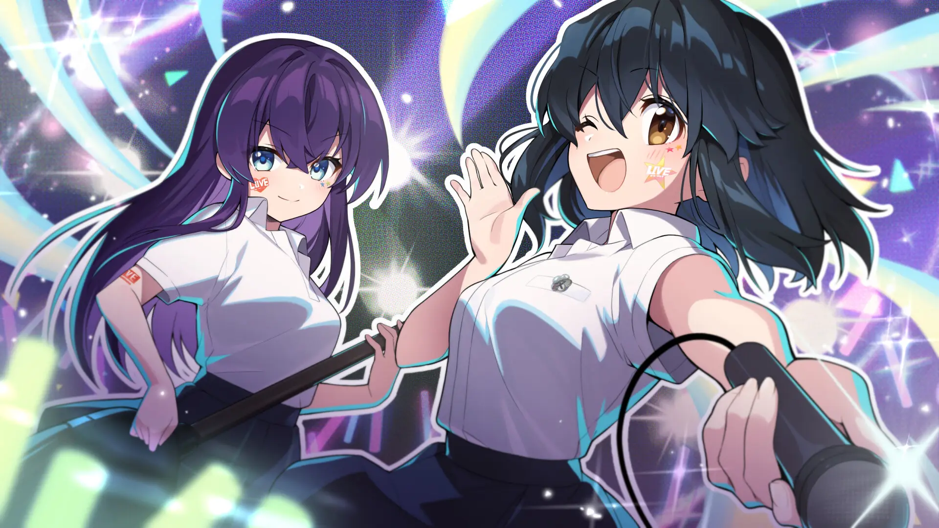 女子校园模拟器