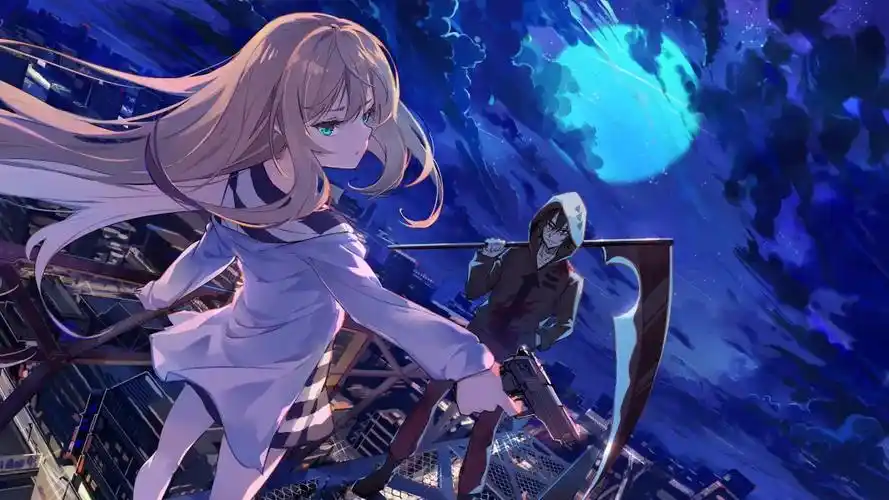 杀戮天使游戏汉化版