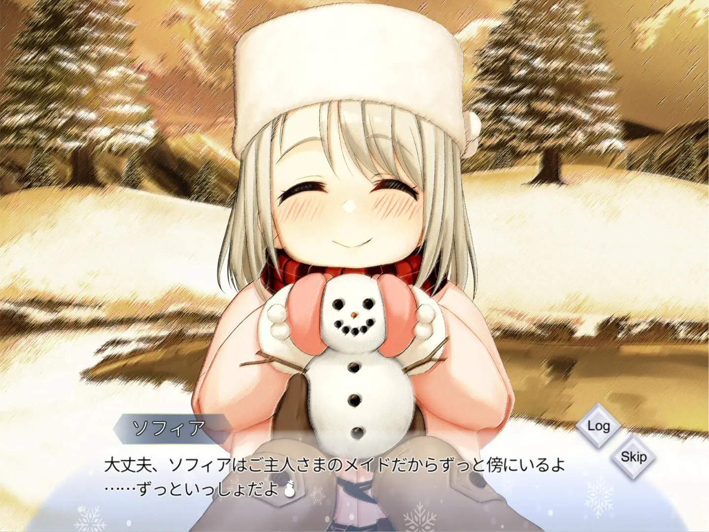 女子校园模拟器