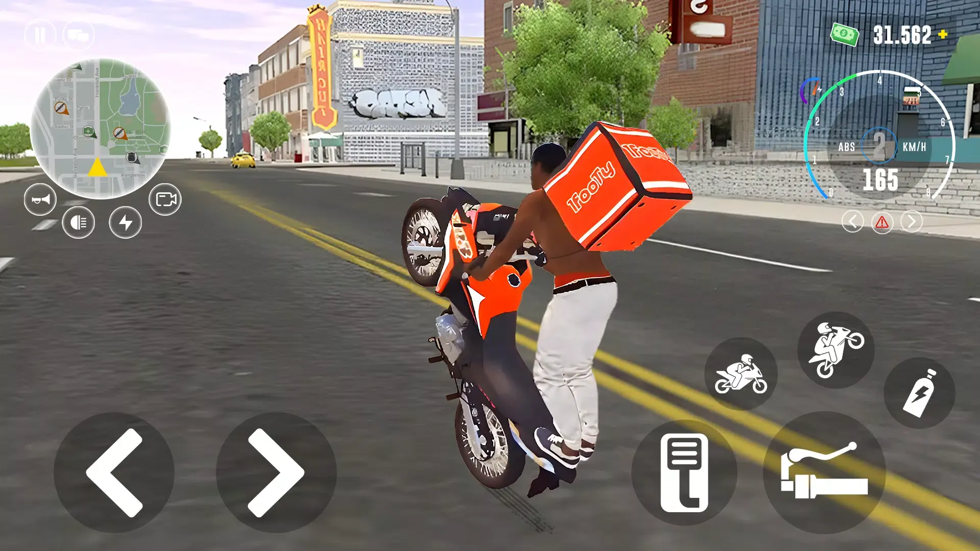 女子校园模拟器