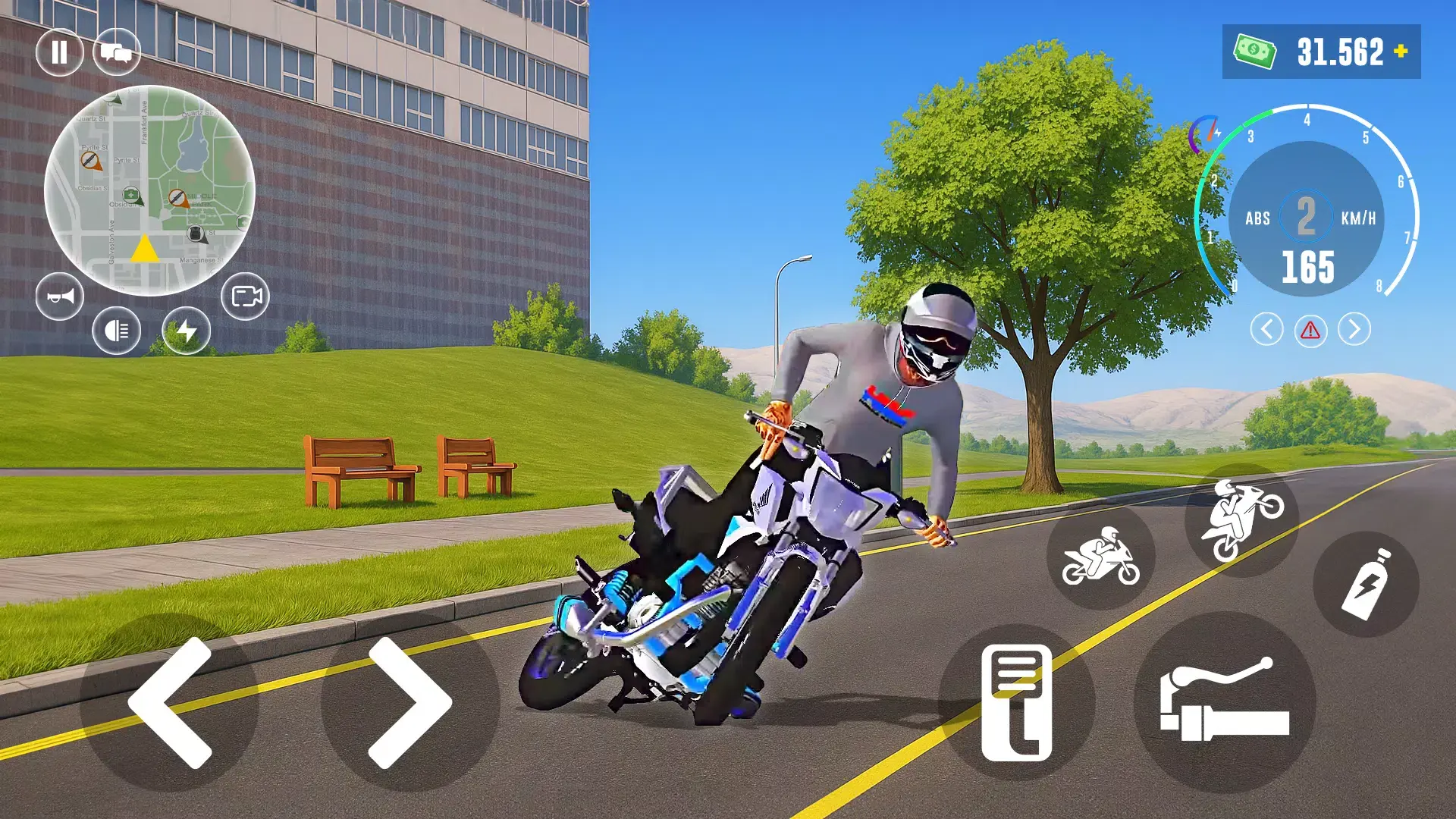 女子校园模拟器