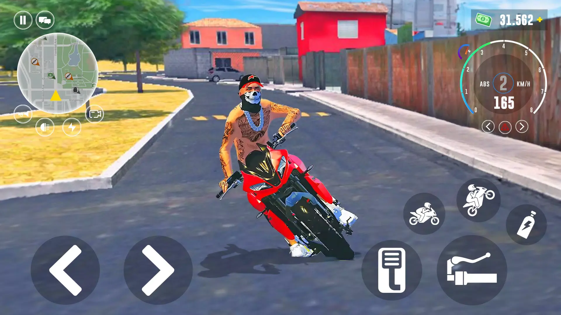 女子校园模拟器