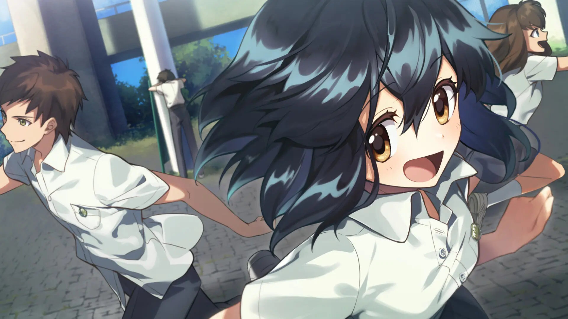 女子校园模拟器