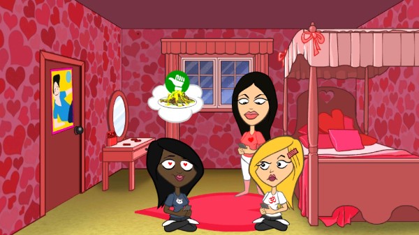 女子校园模拟器