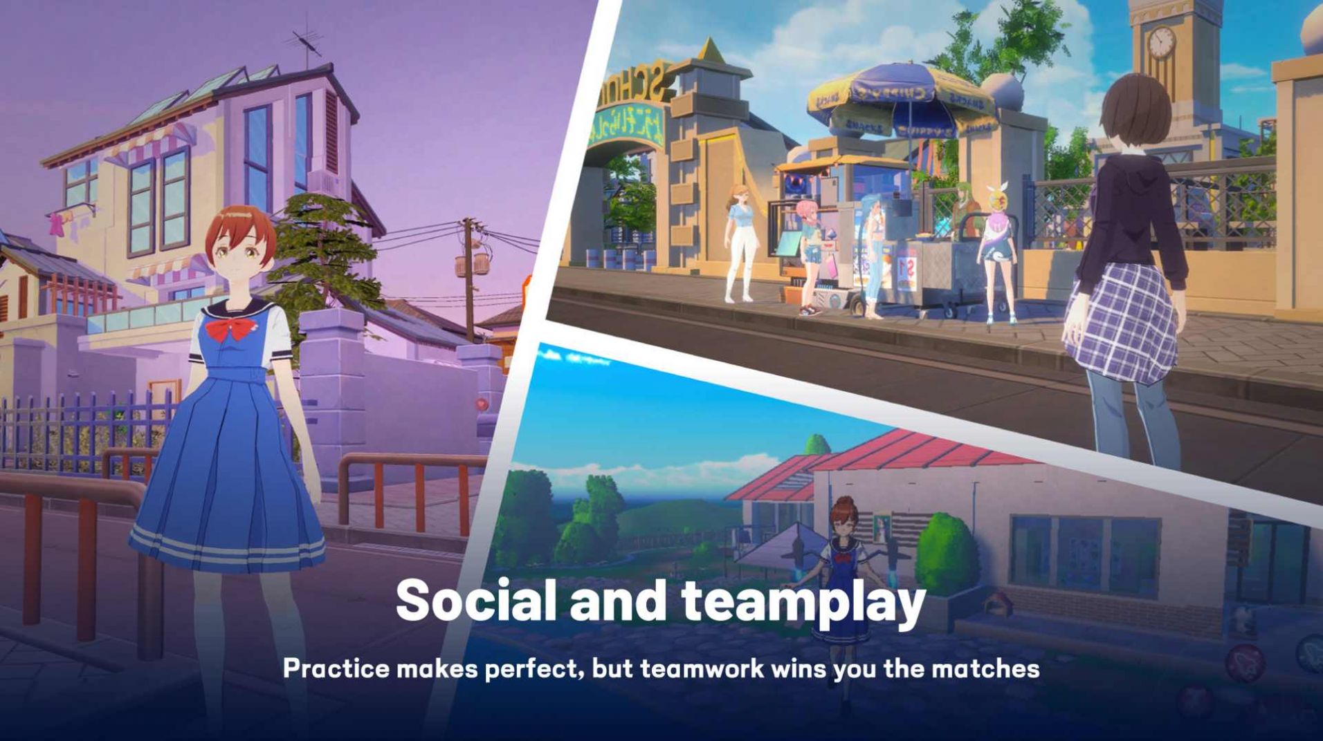 女子校园模拟器