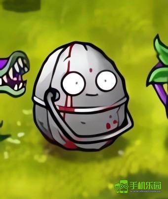 植物大战僵尸融合版官方正版部分植物融合效果