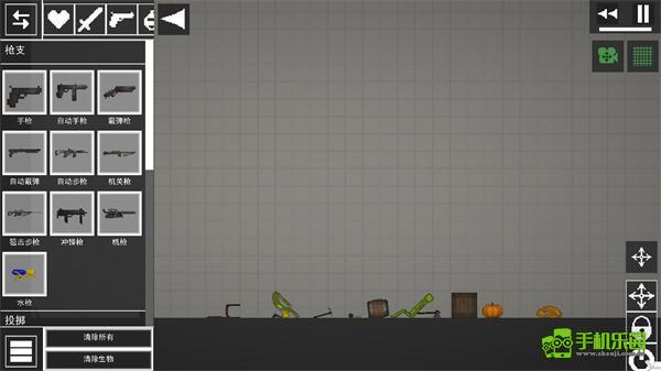 人类游乐场官方正版玩法介绍