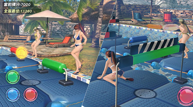 女子校园模拟器