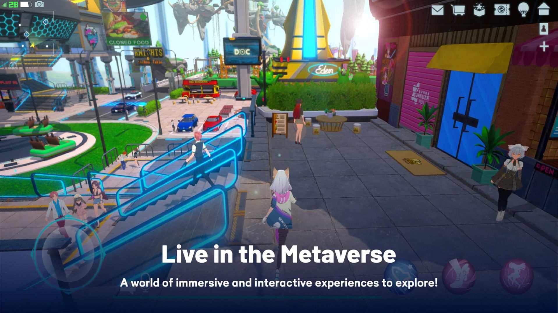 女子校园模拟器