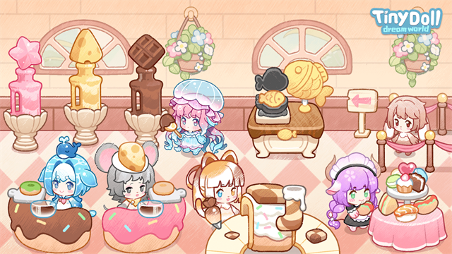 女子校园模拟器