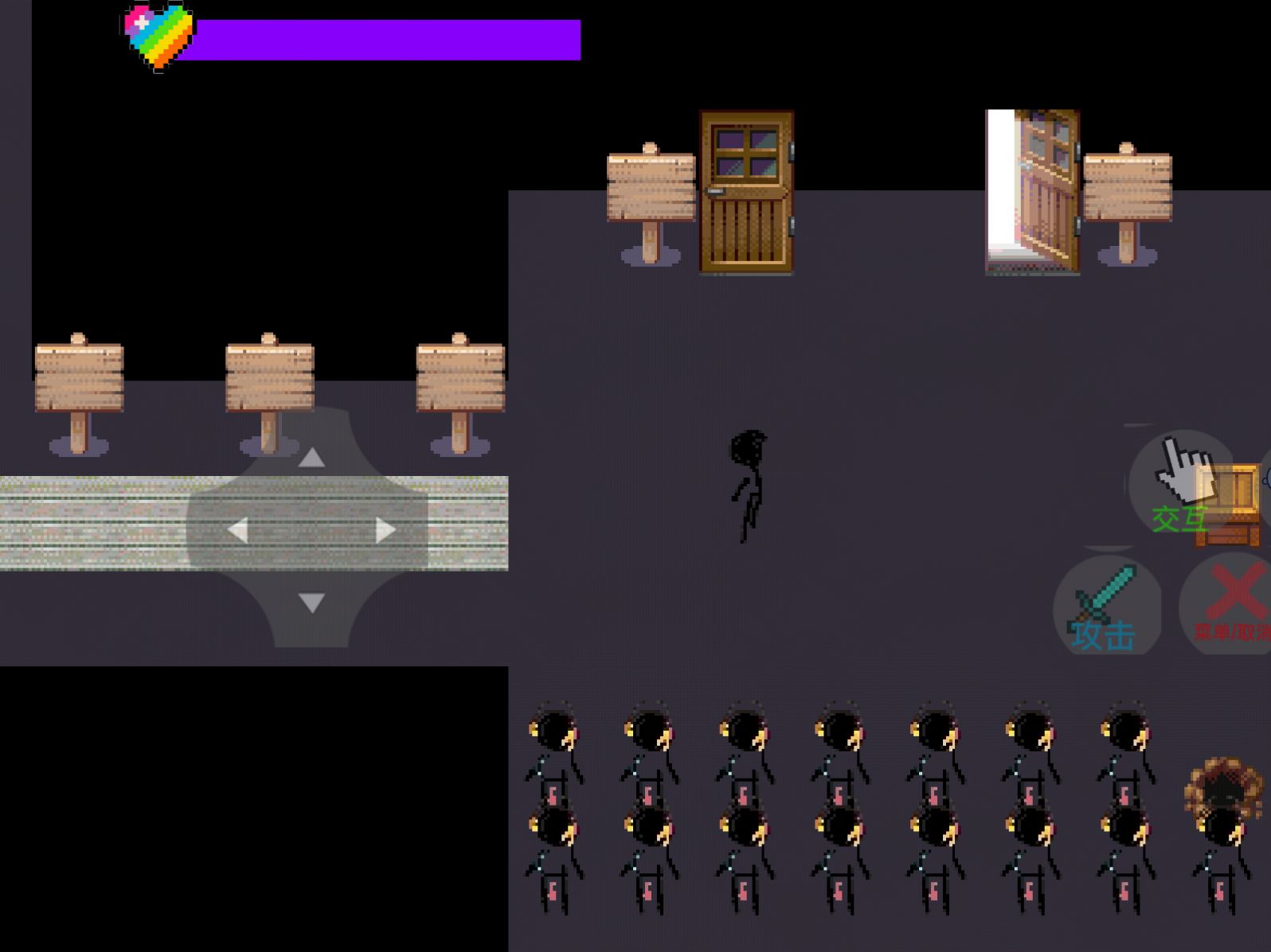 女子校园模拟器