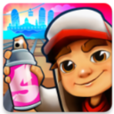 地铁跑酷Efk高仿QAQ版 