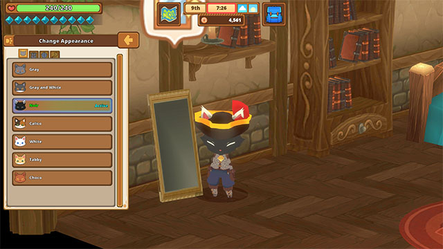 女子校园模拟器