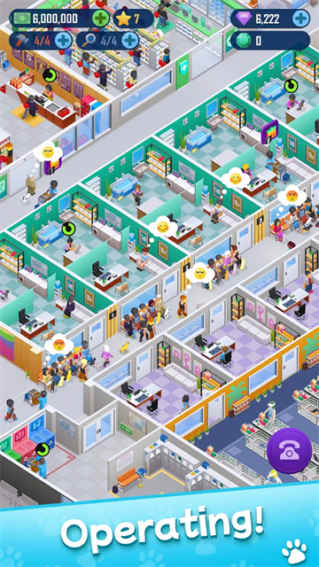 女子校园模拟器