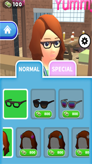 女子校园模拟器