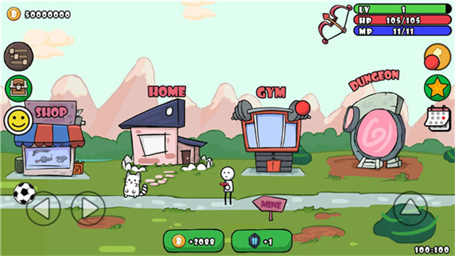 女子校园模拟器