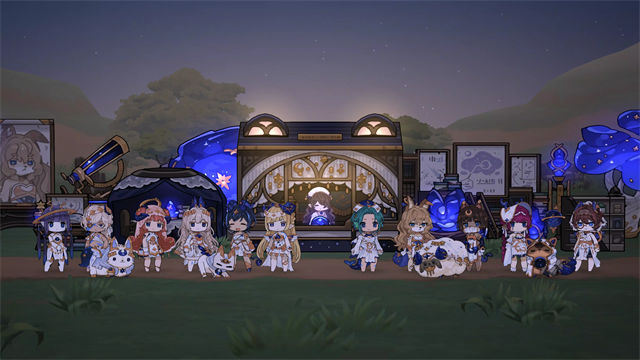 女子校园模拟器