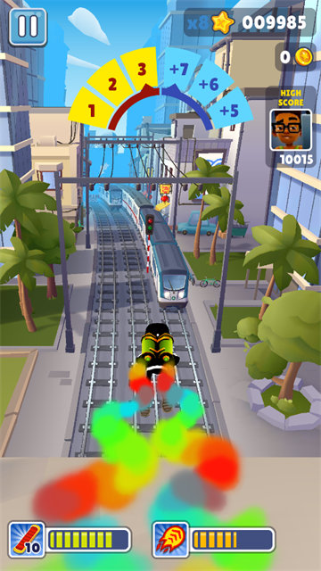 女子校园模拟器