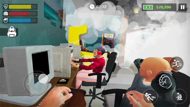 女子校园模拟器