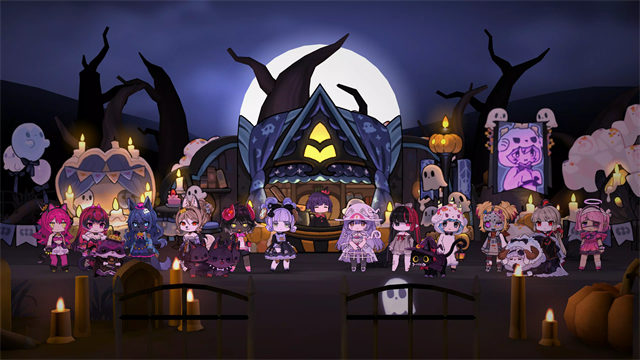 女子校园模拟器