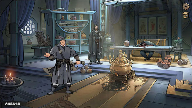 女子校园模拟器