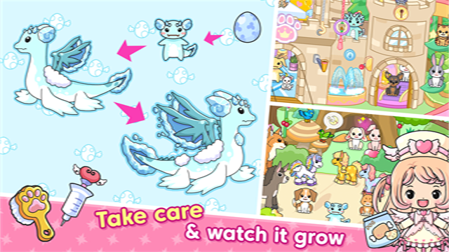 女子校园模拟器