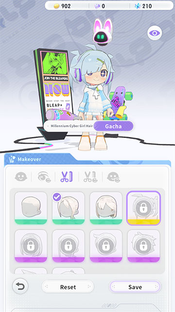 女子校园模拟器