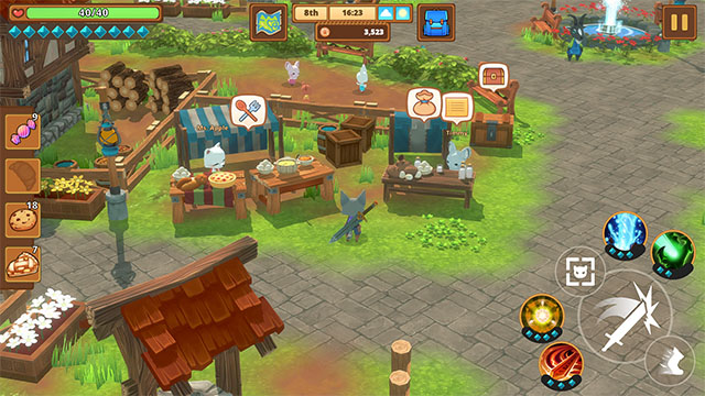 女子校园模拟器