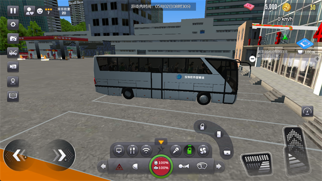 女子校园模拟器