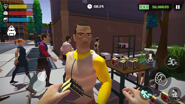 女子校园模拟器