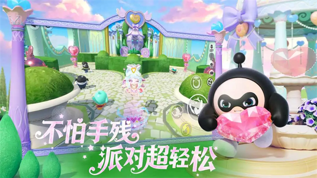 女子校园模拟器