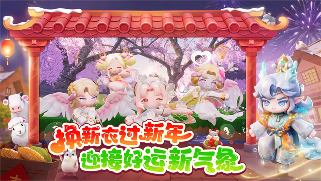 女子校园模拟器