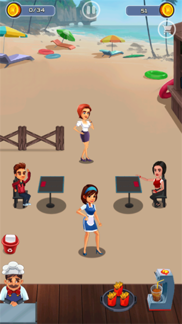 女子校园模拟器