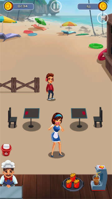 女子校园模拟器