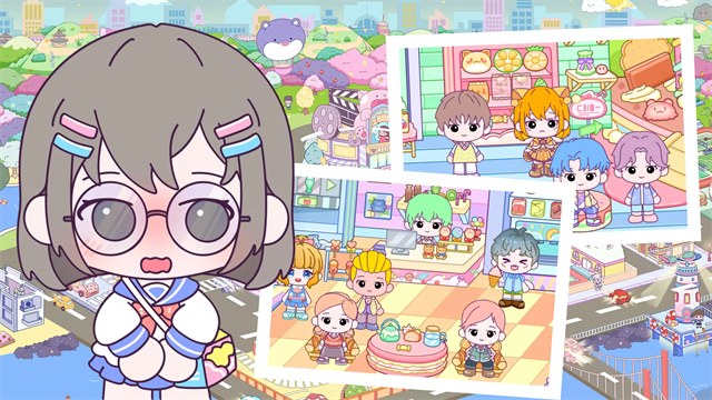 女子校园模拟器