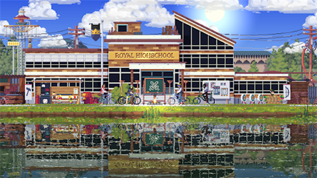 女子校园模拟器